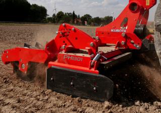 Hajtott tárcsák Kubota PH1301