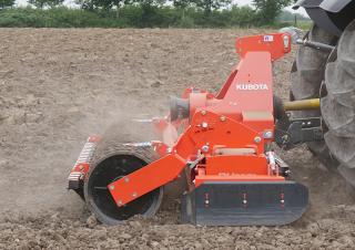 Hajtott tárcsák Kubota PH2301