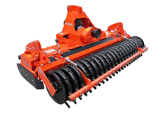 Hajtott tárcsák Kubota PH2301