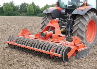 Hajtott tárcsák Kubota PH2301