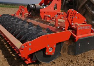 Hajtott tárcsák Kubota PH3301