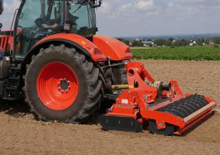 Hajtott tárcsák Kubota PH3301