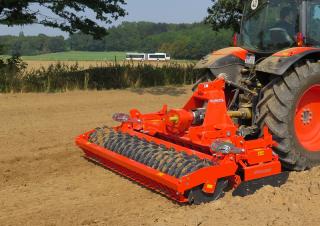 Hajtott tárcsák Kubota PH3350
