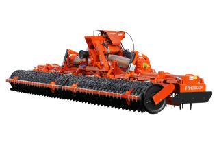 Hajtott tárcsák Kubota PH3450F 