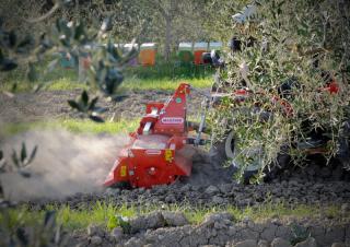 Hajtott tárcsák Maschio W 145