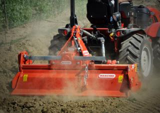 Hajtott tárcsák Maschio W 145