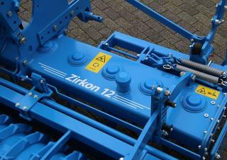 Hajtott tárcsák Lemken Zirkon 12/400 K