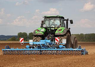 Hajtott tárcsák Lemken Zirkon 12/400 KA WG