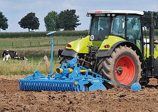 Hajtott tárcsák Lemken Zirkon 8/350 SG