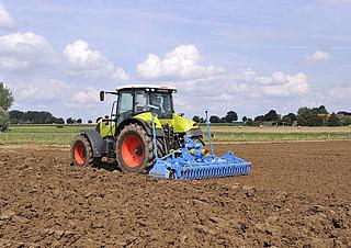 Hajtott tárcsák Lemken Zirkon 8/400 SG
