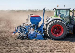 Hajtott tárcsák Lemken Zirkon EMR/350