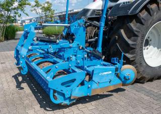 Hajtott tárcsák Lemken Zirkon XMR/400