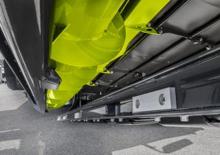 Hátra szerelhető kaszák - tárcsa cond. nélkül Claas Disco 9300 Direct Swather