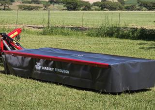 Hátra szerelhető kaszák - tárcsa cond. nélkül Massey Ferguson DM205