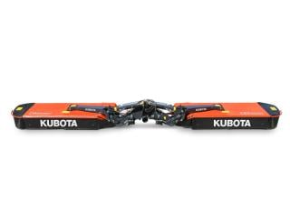 Hátra szerelhető kaszák - tárcsa cond. nélkül Kubota DM3087