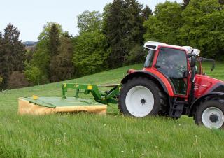 Hátra szerelhető kaszák - tárcsa cond. nélkül Krone EasyCut R 280