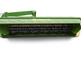 Vontatott kaszák - tárcsa és cond. Krone EasyCut TC 320 CV
