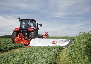 Hátra szerelhető kaszák - tárcsa cond. nélkül Kuhn GMD 280 FF