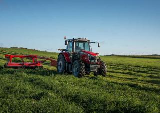 Hátra szerelhető kaszák - tárcsa és cond. Massey Ferguson 1359