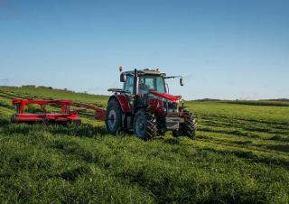 Hátra szerelhető kaszák - tárcsa és cond. Massey Ferguson 1373