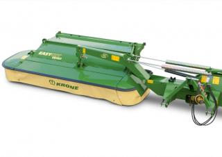 Hátra szerelhető kaszák - tárcsa és cond. Krone EasyCut R 320 CR