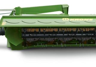 Hátra szerelhető kaszák - tárcsa és cond. Krone EasyCut R 320 CV