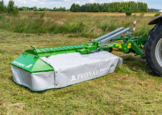 Hátra szerelhető kaszák - tárcsa és cond. Pronar PDT 260 C