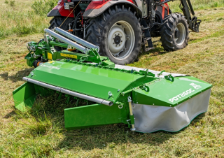 Hátra szerelhető kaszák - tárcsa és cond. Pronar PDT 260 C