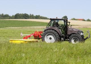 Hátsó dobkaszák - kond. Nélkül Pöttinger EuroCat 312