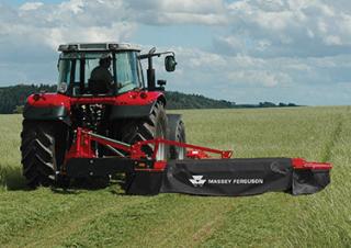 Hátsó dobkaszák - kond. Nélkül Massey Ferguson M222