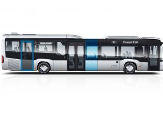 Buszok és kisbuszok Helyközi buszok Mercedes-Benz Citaro LE MÜ