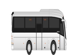 Buszok és kisbuszok Helyközi buszok Irizar i4 10,8