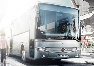 Buszok és kisbuszok Helyközi buszok Mercedes-Benz Intouro L
