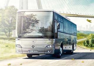 Buszok és kisbuszok Helyközi buszok Mercedes-Benz Intouro L