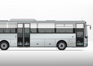 Buszok és kisbuszok Helyközi buszok Mercedes-Benz Intouro L