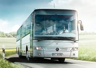 Buszok és kisbuszok Helyközi buszok Mercedes-Benz Intouro