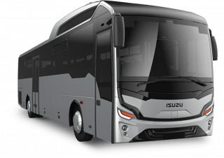 Buszok és kisbuszok Helyközi buszok Isuzu Kendo 13 CNG