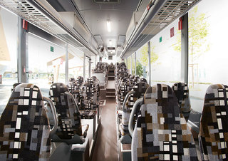 Buszok és kisbuszok Helyközi buszok Setra S 418 LE business