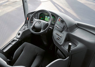 Buszok és kisbuszok Helyközi buszok Setra S 418 LE business