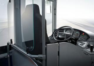 Buszok és kisbuszok Helyközi buszok Setra S 419 UL