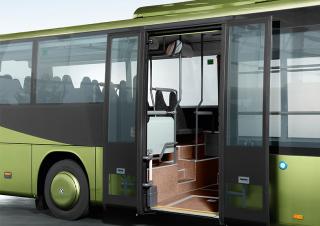Buszok és kisbuszok Helyközi buszok Setra S 419 UL