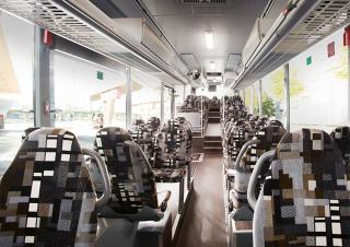 Buszok és kisbuszok Helyközi buszok Setra S 419 UL