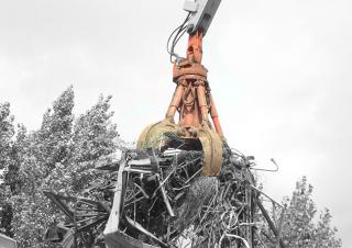 Hidr. Markolókanalak Rotar RPG 6-800