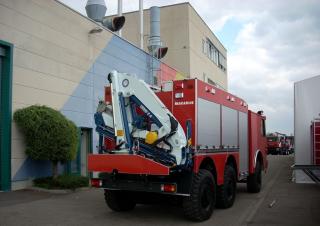 Hidraulikus rakodódaruk Cormach 12000 E3