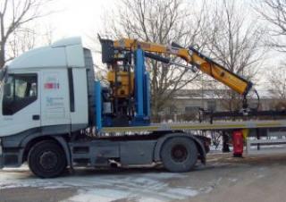 Hidraulikus rakodódaruk COPMA 2000 130A.4 J1