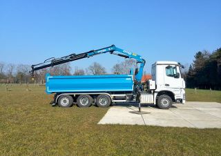 Hidraulikus rakodódaruk Effer 175.2 5S 