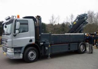 Hidraulikus rakodódaruk COPMA 2000 240.4 J2
