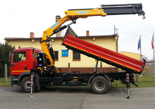 Hidraulikus rakodódaruk Effer 255 2S