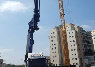 Hidraulikus rakodódaruk Effer 2655 6S 