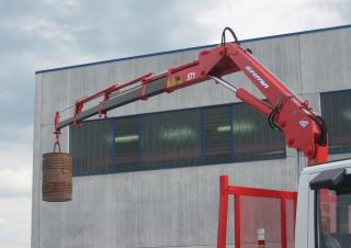 Hidraulikus rakodódaruk Ferrari® 571R A4 